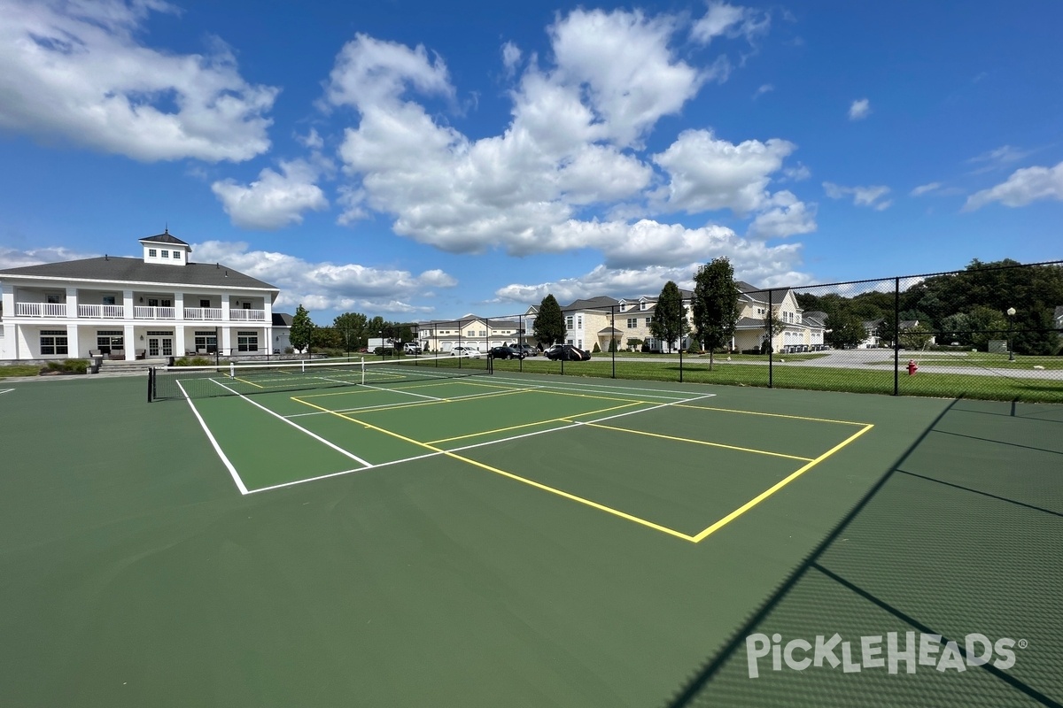 Photo of Pickleball at The Paddocks at Saratoga Pickleball Courts